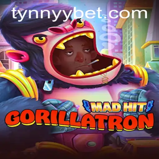 MadHitGorillatron: Nova Sensação no Mundo dos Jogos com Conexões à Cultura Pop Atual