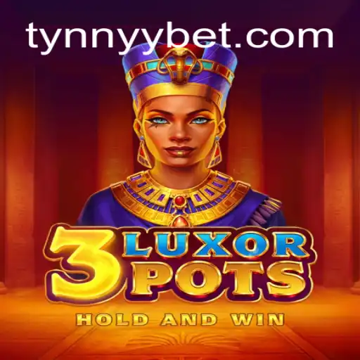 Explorando o Universo de 3LuxorPots: Uma Aventura Inovadora no Mundo dos Jogos